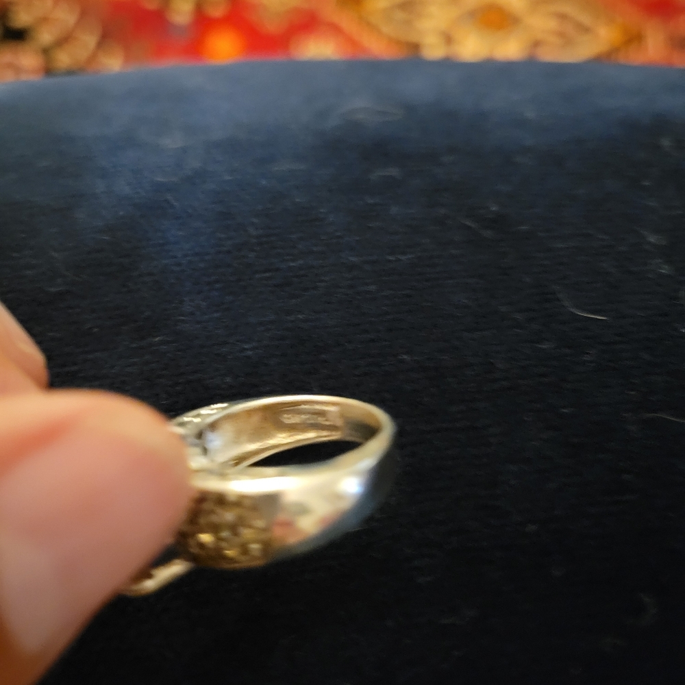 Topaz Ring - Picture 9 of 11